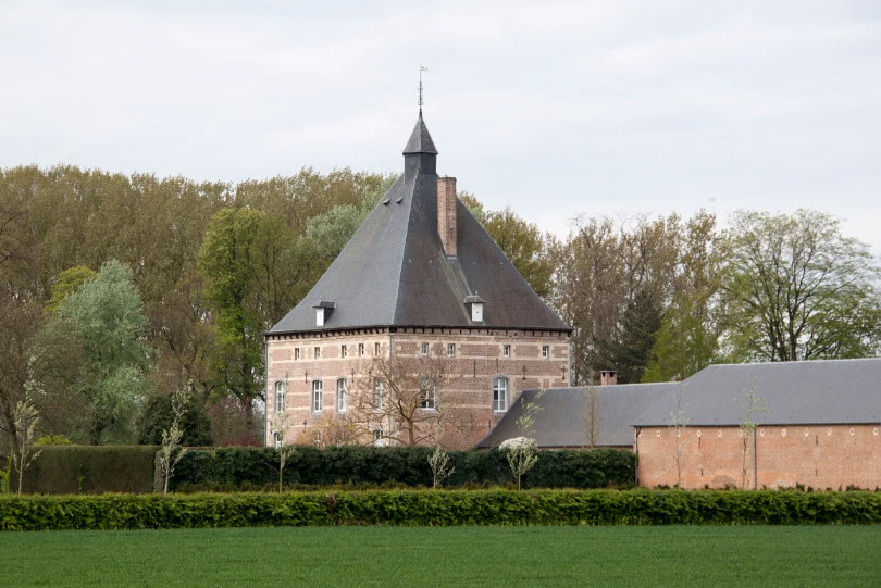 Kasteel Printhagen, Belgium
